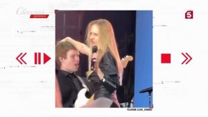 Певица Глюкоза попала под суд