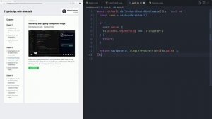 042 - Mastering Nuxt - Защита маршрутов с помощью аутентификации
