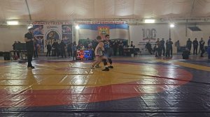 Пошев Саит 62 кг/Нальчик 10.02.2025/Клуб"АРС"Донгарон/
