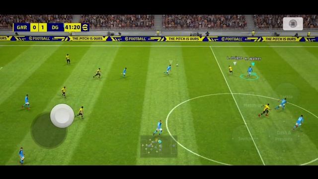D. Kulusevski Club Selection Tottenham | AMF, CMF, RMF, RWF | Test in Division 1