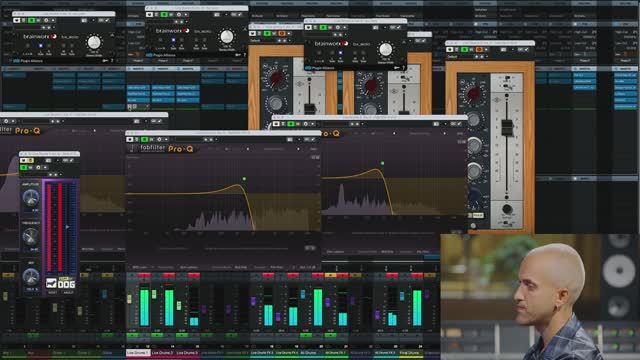 06. Drum Programming, Rhythmic FX, Saturation and Ducking