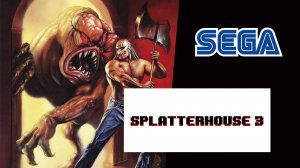 Splatterhouse 3 (SEGA)