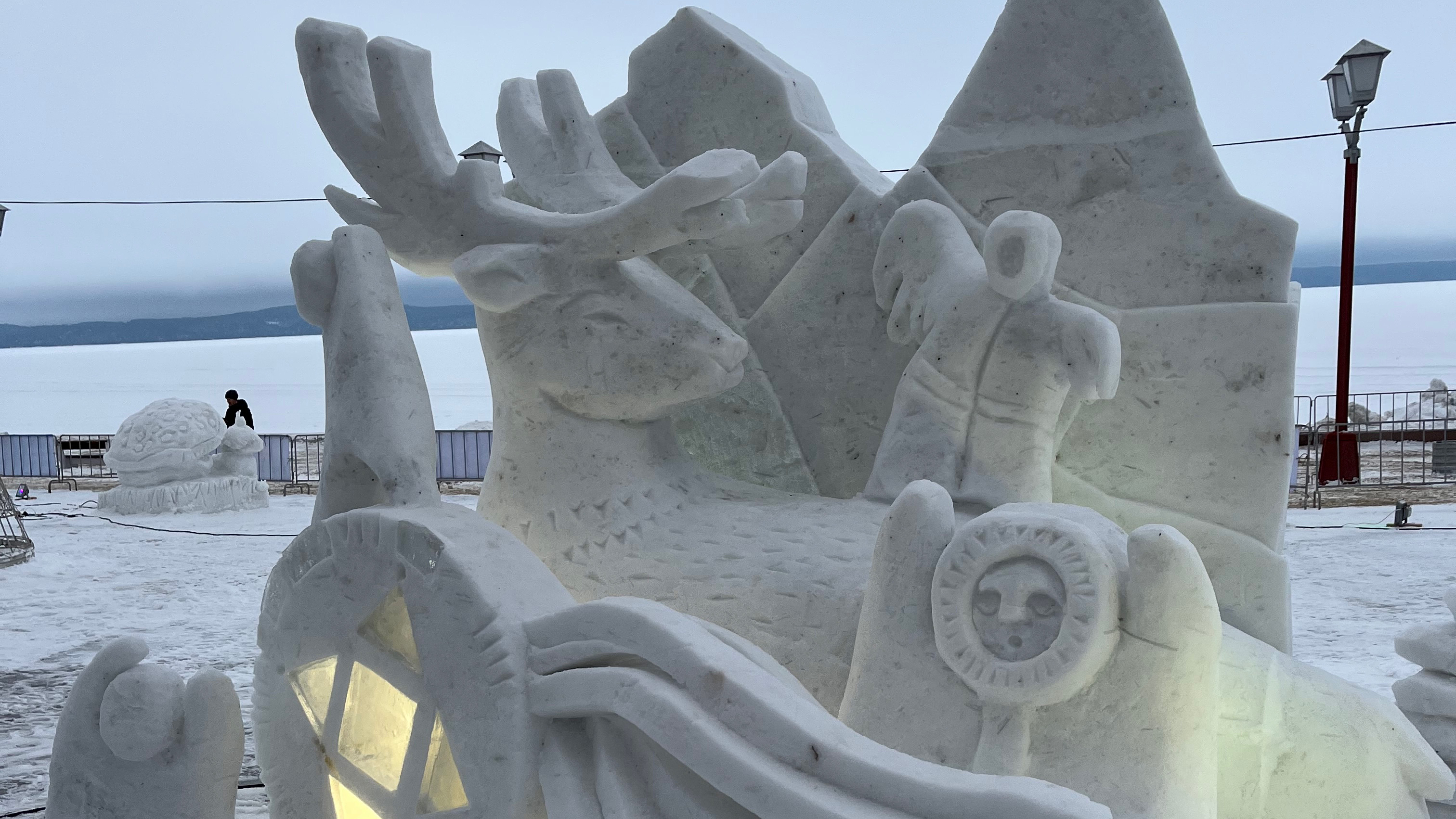 Карелия. Петрозаводск. Гиперборея 2025