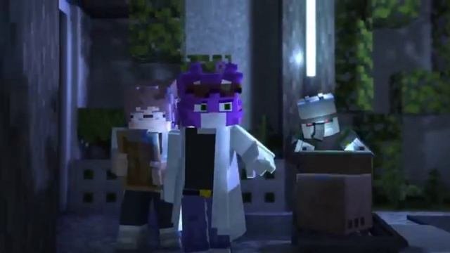 [3D] Wicsur/Бискас - Кольцами дым (Разбор клипа)