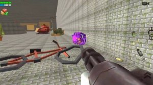 ПРИЗЫВАЮ ПЛАЧУЩУЮ КУРИЦУ В ЧИКЕН ГАН!!!!!!!!!!!! (ВСЁ ПЛОХО)