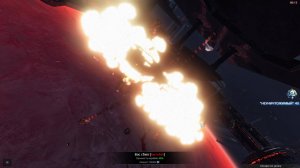 Роковой просчёт в конце. Tyrant. Star Conflict