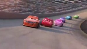 Cars 3 -  Lightning McQueen - (Music Video) - Pixar Cars | Тачки Молния Маквин