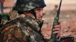 Масштабные учения Вооруженных Сил Армении | Системы ПВО уничтожили воздушные цели