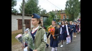 Песня от классного руководителя