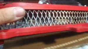 Ремонт (восстановление) фильтра дросселей itg