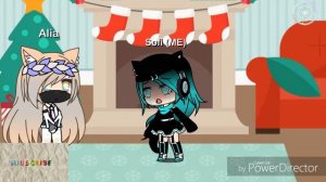 Песня/ я сошла с ума.../Gacha life