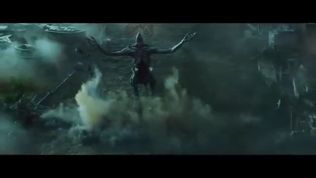 Клип ХЕЛЛБОЙ - Хеллбой достает Экскалибур 2019 HD