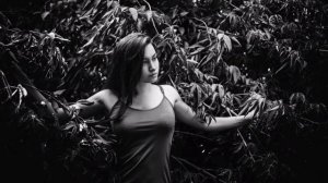 Элвин Грей - Твои чёрные глаза