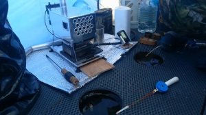 Тест датчиков СО