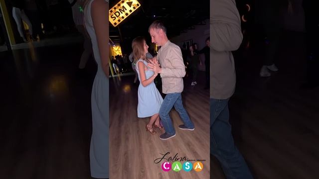SALSA CASA LATINA KURSK Михаил Ступкин & Светлана Пинаева