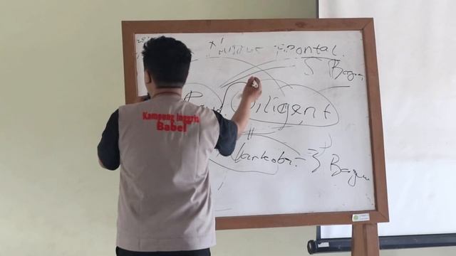 Best Practise Kriya Tenun Lidi Nipah 2023 Dekranasda Kab. Bangka Tengah