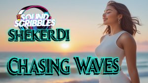 Новый клип от ShekerDi "Chasing Waves" уже здесь! 🎶🔥