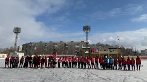 Турнир по хоккею с мячом «Плетеный мяч», посвящённый памяти Александра Павловича Никишина