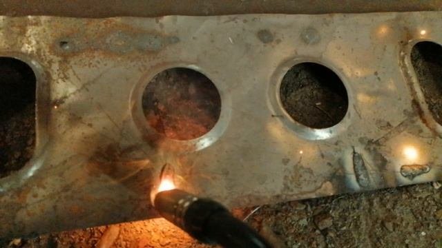 Загадка для сварщика