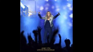 Celine Dion - The Power Of Love (Live in Stockholm)