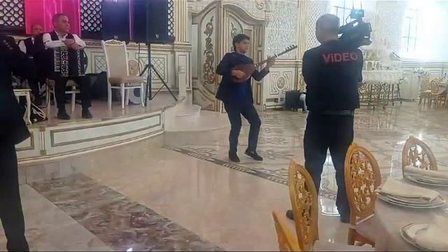 BALAXAN NATİQ OĞLU SAZDA SEGAH#keşfet #trending #azerbaycan #saz смотреть онлайн