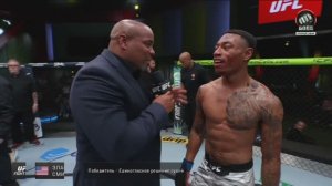 Элайджа Смит победил Винса Моралеса (видео). UFC Fight Night