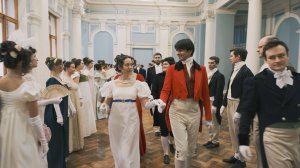 Ампирный бал студии Promenade 1 февраля 2025