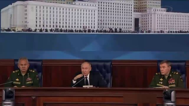 Владимир Путин высказал своё мнение про раздел Украины