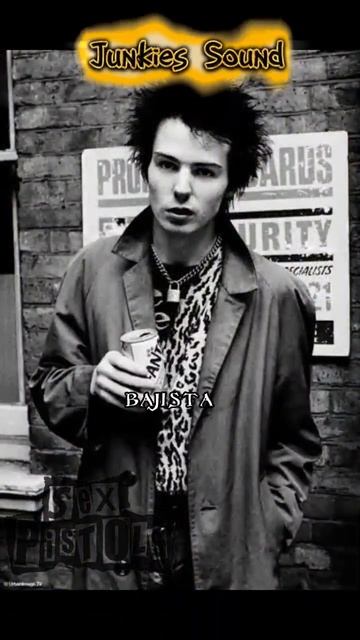 Muere #sidvicious 02 de febrero 1979 vocalista de los #sexpistols #punk #vicious