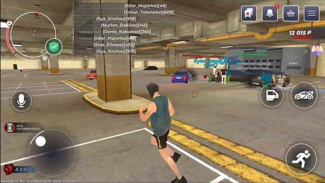 КАК ПРОДАТЬ МАШИНУ В 2024 ГОДУ на БЛЕК РАША BLACK RUSSIA смотреть онлайн