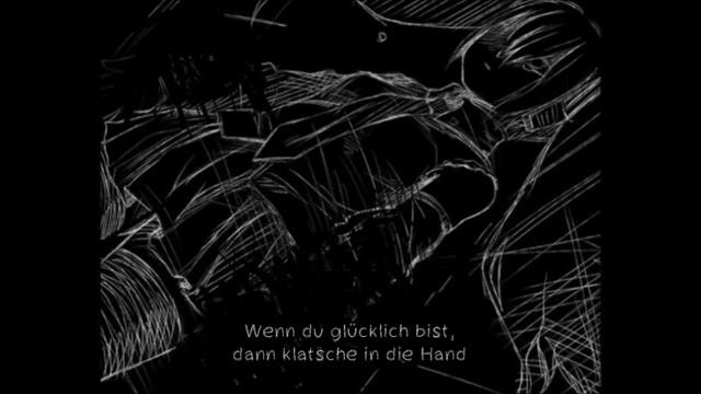 【Hatsune Miku】I’m not happy, so I can’t clap my hands [GER SUB] смотреть онлайн