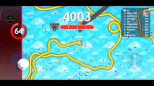 Snake io hack god mod menu pro max #gameplay