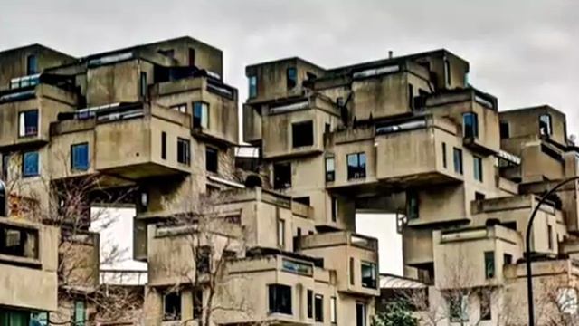 .... Самые необычные построенные дома в мире  ...