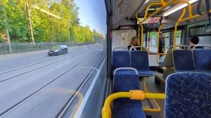 Автобус "36902 по 294" в СПб 14-*: НефАЗ-5299-40-57 36902 по №294 (26.05.24)