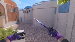 ОБЗОР СЕТА GLOVES "PLAGUE" + M9 BAYONET "DIGITAL BURST" В STANDOFF 2