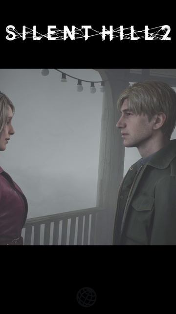 Мария клеит Джеймса ► SILENT HILL 2 REMAKE #silenthill2 #silent