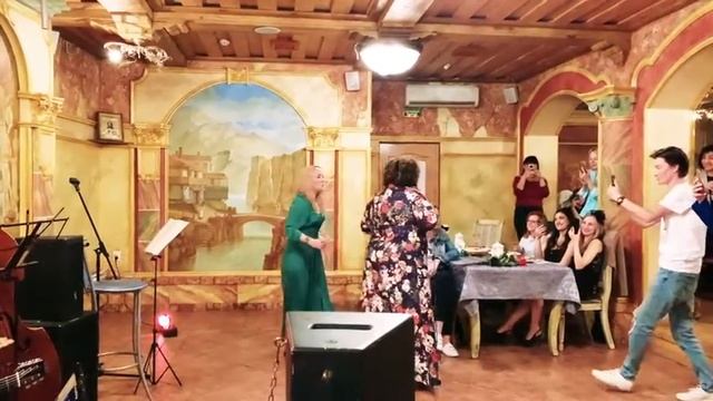 Ольга Герчакова и Ансамбль JazzUp