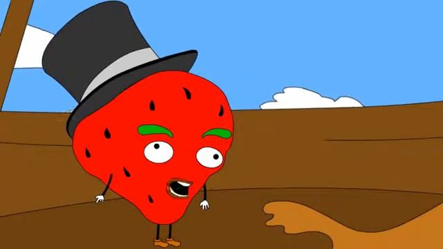 KutStupid - клубника и морж 2 серия