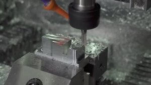 Интересный обзор/сборка настольного фрезерного станка DMC2 Mini