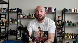 Mont Blanc Legend Blue (2024) Fragrance Review