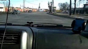 Актировка. Едем в клуб.