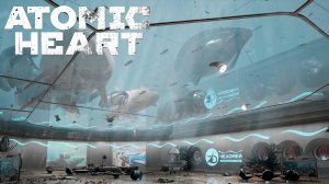 #10. СОБИРАЕМ ЧАСТИ КЛАРЫ ► Atomic Heart