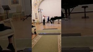 Г. Венявский, Скерцо-тарантелла
