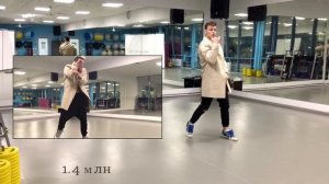 NILETTO - 100000 подписчиков - официальный танец (Данил Хаски)