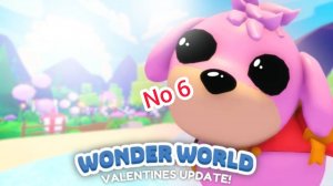 Эфир! Играем в игру Wonder World Выпуск 1 No 6 [16.02.2025 г.]