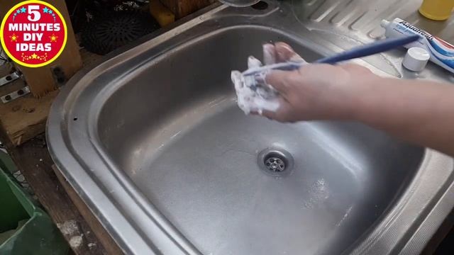 SECRET OF SHINY SILVER - BEST WAY OF CLEANING SILVER | NO BAKING SODA | EASY IDEAS FOR YOU смотреть онлайн