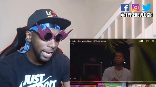 Jamaican Reacts to Trinidad 🇹🇹 Music! Solo Unfg - Too Much Times