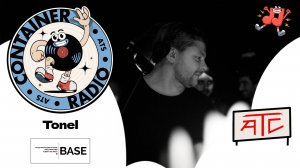 CONTAINER RADIO Live Stream - Tonel