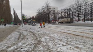 город уфа новости 16 02 2025 транспрт проспект октября  уттз горожанин новый