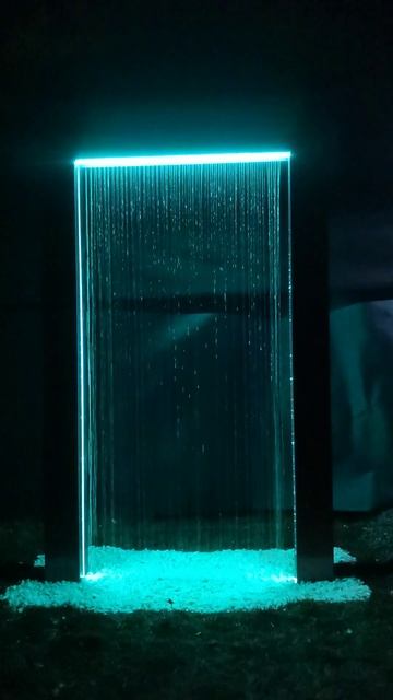 Водопад Палаус 2.0 Вечерняя съемка ( цвет Ral 3033 Перламутрово-розовый) смотреть онлайн